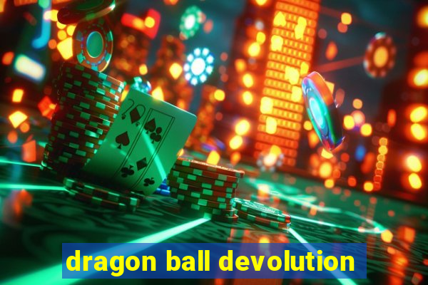 dragon ball devolution